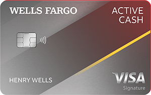 Full Review: Wells Fargo Active Cash® Card