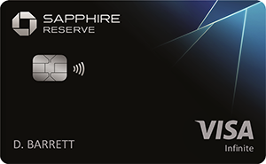 Full Review: Chase Sapphire Reserve®