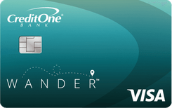 Full Review: Credit One Bank Wander®