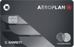 Full Review: Aeroplan® Credit Card