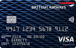 Full Review: British Airways Visa Signature® Card