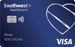 Full Review: Southwest Rapid Rewards® Priority Credit Card