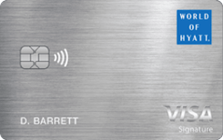 Full Review: The World of Hyatt Credit Card