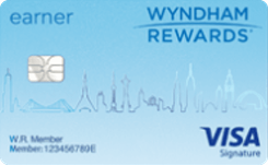 Full Review: Wyndham Rewards Earner Card