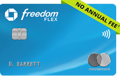 Full Review: Chase Freedom Flex℠