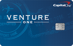 Full Review: Capital One VentureOne Rewards Credit Card