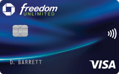 Full Review: Chase Freedom Unlimited®