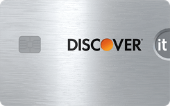 Full Review: Discover it® Student Chrome Credit Card