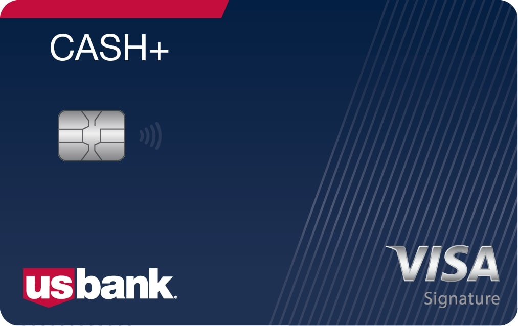 Full Review: U.S. Bank Cash+® Secured Visa® Card