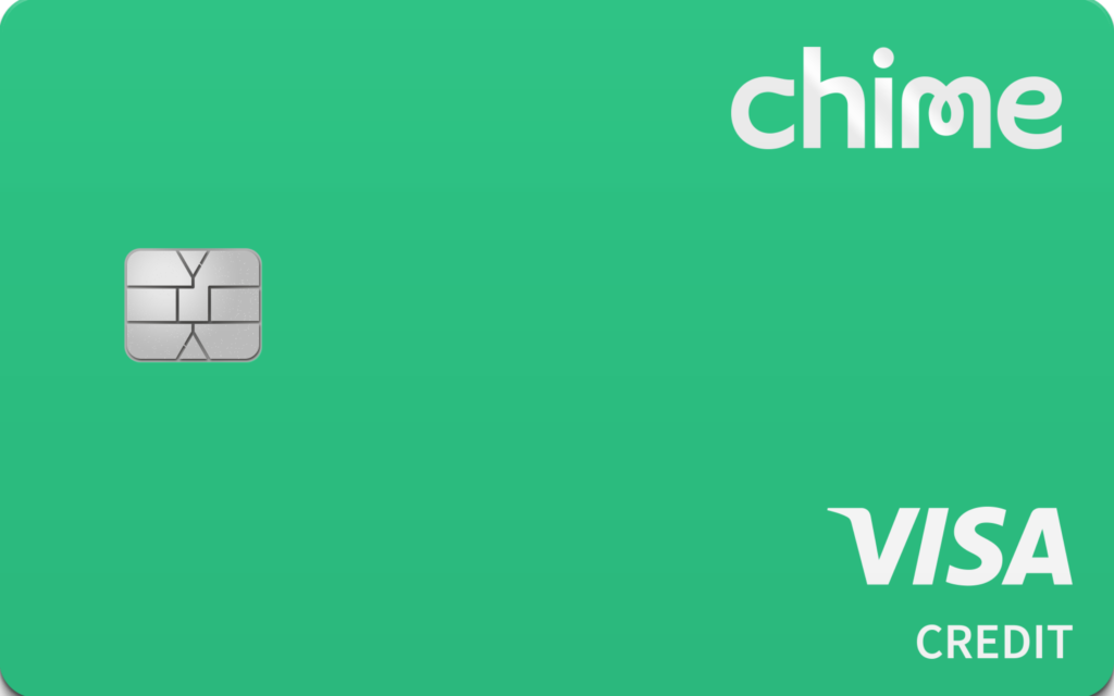 Chime Credit Builder Secured Visa® Credit Card: Summary