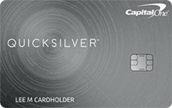 Full Review: Capital One Quicksilver Secured Cash Rewards Credit Card