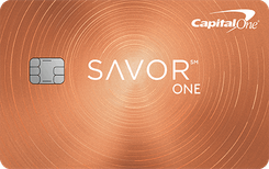 Capital One SavorOne Cash Rewards