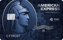 Full Review: Blue Cash Preferred® Card from American Express