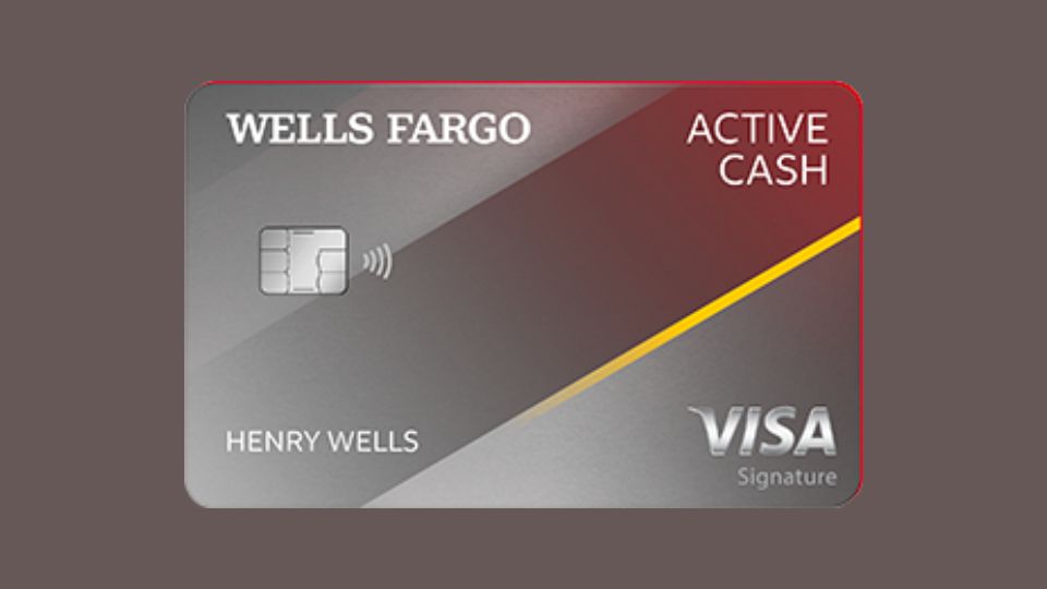 Wells Fargo Active Cash Card