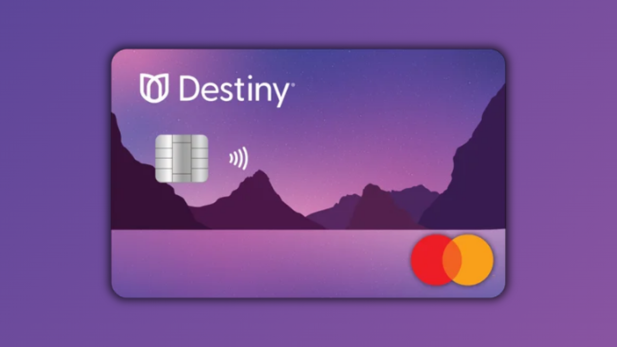 Destiny MasterCard®