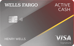 Unlock Unlimited Cash Back with the Wells Fargo Active Cash® Card