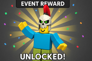 Códigos e Recompensas no Roblox