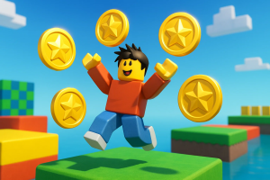 Dicas Seguras Para Ganhar Robux no Roblox