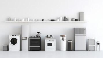 Aprenda a Conseguir Eletrodomésticos Gratuitamente